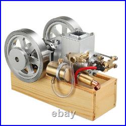 Eachine ET8 STEM Upgrade Hit & Miss Gas Engine Stirling Engine Model Combustion