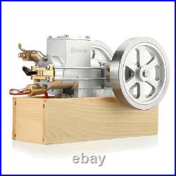 Eachine ET8 Upgrade STEM Hit & Miss Gas Combustion Engine Model Toys 6CC