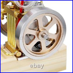 Eachine ETX Hit&Miss Gas Vertical Complete Stirling Engine Model 6CC Displacemen
