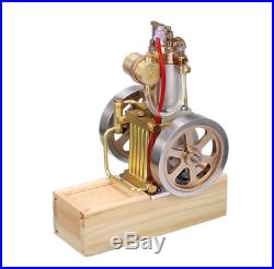 Eachine ETX Hit & Miss Gas Vertical Engine Stirling Engine Model Upgraded