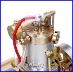 Eachine ETX Hit & Miss Gas Vertical Engine Stirling Engine Model Upgraded