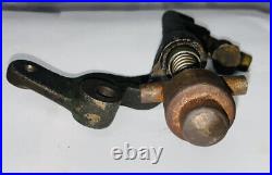 Early Cast Iron Ear Fuel Pump 1 1/2 HP IHC M Hit Miss Engine International