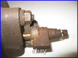 Early Galloway Davis Ignitor Hit Miss Gas Engine