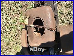 Early Rare 1935 IH LA Hit Miss Farm Gas Engine Serial #LA179