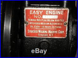 Easy Engine Washing machine Engine Hit Miss