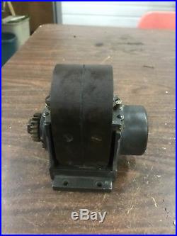 Elkhart Antique Hit And Miss Gas Engine Motorcycle Magneto Hot