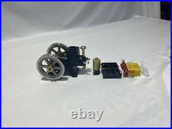 Engine Oil Engine Mini Model Hit and Miss Engine For Friend Birthday Gift SE-099