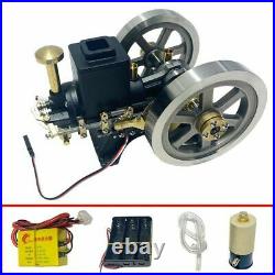 Engine Oil Engine Mini Model Hit and Miss Engine For Friend Birthday Gift SE-099