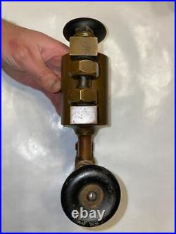 Essex Brass Half Pint Oiler Hit Miss Stationary Engine PIN