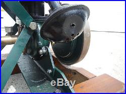 Evinrude Inboard Outboard Vintage Motor Hit Miss Engine Early 1900's Marine Old