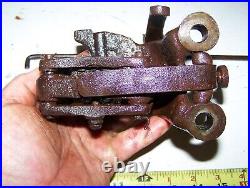FAIRBANKS MORSE 3hp Z 3/6hp CAST IRON GOVERNOR Hit Miss Engine Magneto Steam WOW