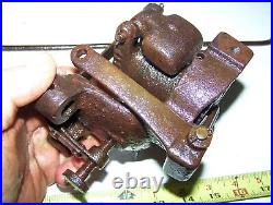 FAIRBANKS MORSE 3hp Z 3/6hp CAST IRON GOVERNOR Hit Miss Engine Magneto Steam WOW