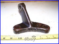 FAIRBANKS MORSE 4hp T H Cast Iron Rocker Arm Tower Stand Hit Miss Gas Engine WOW