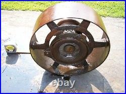 FAIRBANKS MORSE 6hp Z 16 CLUTCH PULLEY Hit Miss Gas Engine Steam Tractor Oiler