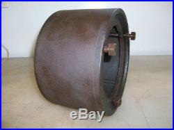 FAIRBANKS MORSE H OR T 8 CAST IRON PULLEY Hit Miss Gas Engine FM