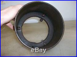 FAIRBANKS MORSE H OR T 8 CAST IRON PULLEY Hit Miss Gas Engine FM