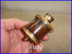 FAIRBANKS MORSE N or STANDARD No. 1 MICHIGAN ROD OILER Old Hit and Miss Engine