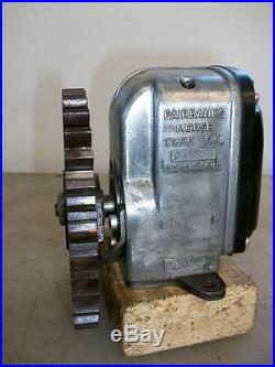 FAIRBANKS MORSE TYPE J MAGNETO WITH BIG GEAR Hit Miss Old Gas Engine