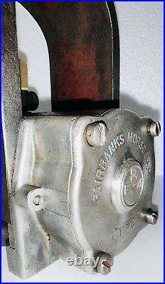 FAIRBANKS MORSE Type R Magneto with Gear for FM Z Hit Miss Engine HOT MAG High Ten