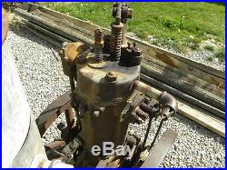 FAIRBANKS MORSE type T (Model Jack Of All Trades) Hit and miss engine Antique