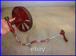 FAN ASSEMBLY for NEW WAY 3-1/2hp TYPE C Hit and Miss Old Gas Engine