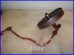 FAN ASSEMBLY for NEW WAY 3-1/2hp TYPE C Hit and Miss Old Gas Engine