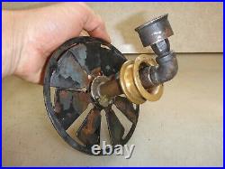 FAN ASSEMBLY for Small BLUFFTON or IDEAL Hit and Miss Old Gas Engine
