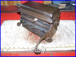 FORDSON Antique Farm Tractor Spark Coil Box 26-27 Ford Model T Hit Miss Engine
