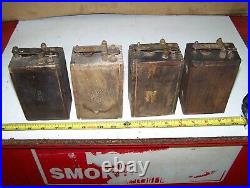 FORD MODEL T Car Truck Ignition Buzz Coils Hit Miss Gas Engine Steam Oiler