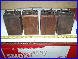 FORD MODEL T Car Truck Ignition Buzz Coils Hit Miss Gas Engine Steam Oiler HOT