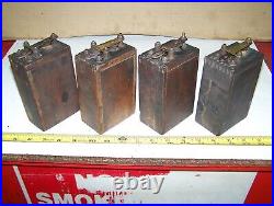 FORD MODEL T Car Truck Ignition Buzz Coils Hit Miss Gas Engine Steam Oiler HOT