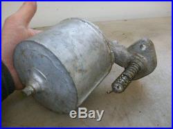 FUEL MIXER and GAS TANK for 8 CYCLE AERMOTOR Hit and Miss Old Gas Engine Intake