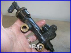 FUEL PUMP 2hp or 3hp Vertical IHC FAMOUS TITAN Hit and Miss Gas Engine Original