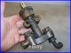 FUEL PUMP 4hp to 25hp IHC FAMOUS TITAN VICTOR Hit and Miss Gas Engine Original