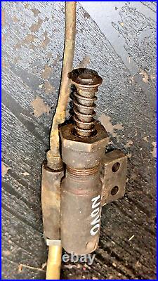 FUEL PUMP for 3HP NOVO Hit Miss Gas Engine Cast Iron with Checkball
