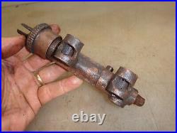 FUEL PUMP for a 2hp or 3hp Vertical IHC Famous Hit & Miss Gas Engine G7091