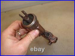 FUEL PUMP for a 2hp or 3hp Vertical IHC Famous Hit & Miss Gas Engine G7091