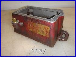 FUEL TANK BASE for 1/2hp MAYTAG VERTICAL Hit and Miss Old Gas Engine
