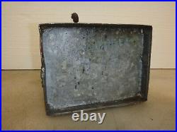 FUEL TANK for 2hp or 3hp IHC FAMOUS VERTICAL Hit Miss Gas Engine Part No. G1398