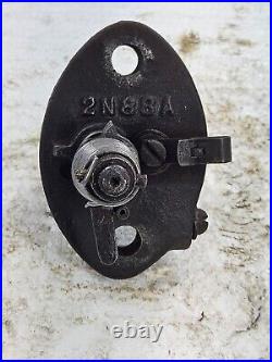 FULLER JOHNSON Hit Miss Gas Engine IGNITOR low tension Magneto 1 1/2-12hp NICE