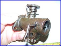 FULLER JOHNSON NB 2hp Fuel Mixer Carburetor Hit Miss Engine Steam Tractor