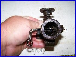 FULLER JOHNSON NB 2hp Fuel Mixer Carburetor Hit Miss Engine Steam Tractor