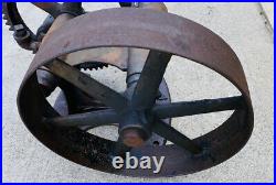 F. E. MYERS & BRO ASHLAND OH Water Pump Tractor Hit Miss Engine Antique Farm