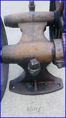 F. E. MYERS & BRO ASHLAND OH Water Pump Tractor Hit Miss Engine Antique Farm