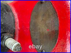 Fairbank Morse -Dishpan 2 Hp (Hit & Miss Antique Engine)
