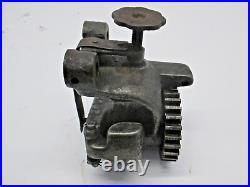 Fairbanks And Morse Model Z Governor 3hp Or 6 HP Early Cast Iro Hit Miss Engine