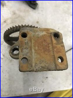 Fairbanks Morse 11-2 Hp Timing Gear Governor Hit And Miss Gas Engine Cast Iron
