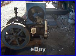 Fairbanks- Morse 1923 Hit & Miss Engine