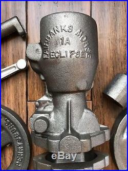 Fairbanks Morse Eclipse 1/2 Scale Engine Castings Hit Miss Stationary Keeley