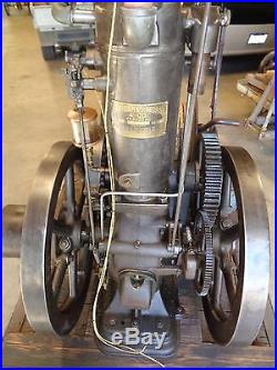 Fairbanks Morse Engine, Hit and Miss Engine